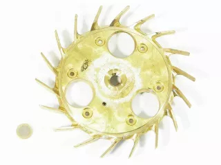 Säscheibe Einsatz bronze, PNU 6073.1a (0)