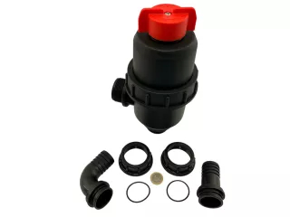 Saugfilter für Komondor FAP-200 Spritze (3)