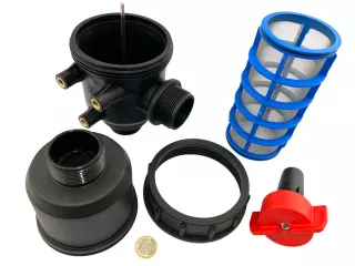 Saugfilter für Komondor FAP-200 Spritze (1)