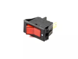 Schalter, 2 Positionen, 3 Beine, Rechteckform (0)