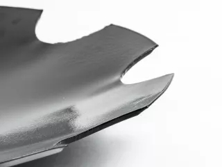 Scheibe 460mm, gezackt, (Borstahl) AsahiParts (5)