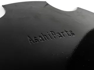 Scheibe 460mm, gezackt, (Borstahl) AsahiParts (3)