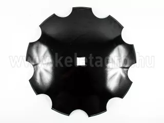 Scheibe 460mm, gezackt, (Borstahl) AsahiParts, Packet von 10 Stück (2)