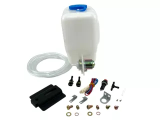 Scheibenwäscher behälter mit pumpe 12V (0)
