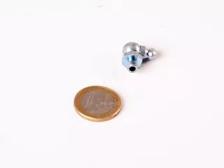 Schmiernippel 6x1 90° (0)