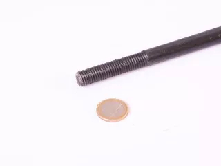 Schollenbrecher Zylinder mit Gewinde Welle 1,1 mm (1)