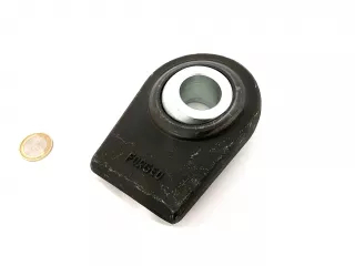 Schweißbare Zugöse 28,8 mm (0)