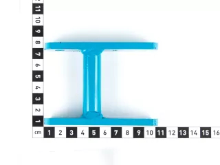 Scraper holder for Monosem seed drills (2)