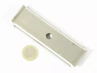 Scraper support plate (against-rotation) for Monosem seed drills (0)