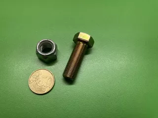 screw M12x35 hex head (screw + nut) (1)