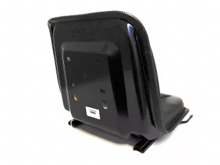Seat for compact tractors, screwable 390x435x375 mm (adjustable rail) (2)