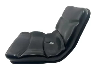 Seat for compact tractors, screwable 390x485x360 mm, adjustable rail (1)