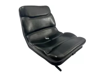 Seat for compact tractors, screwable 390x485x360 mm, adjustable rail (6)