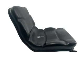 Seat for compact tractors, screwable, adjustable rail (5)