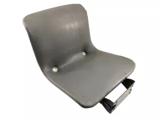 Seat for Japanese compact tractors, used (2)