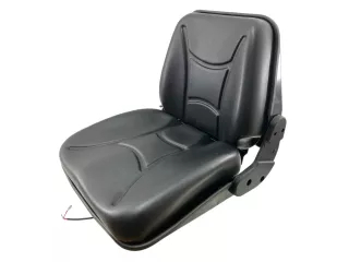 Seat for tractors, screwable 470x485x475 mm (adjustable rail) (0)
