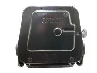 Seat for tractors, screwable 470x485x475 mm (adjustable rail) (3)