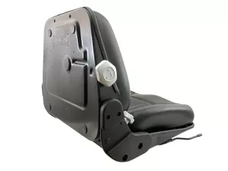 Seat for tractors, screwable 470x485x475 mm (adjustable rail) (4)