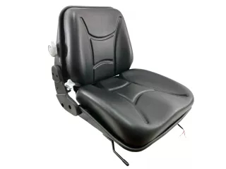 Seat for tractors, screwable 470x485x475 mm (adjustable rail) (6)