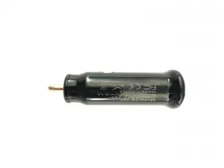 Short USB car charger (cigarette lighter) (1)