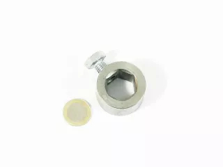 Sicherungsring für hexagonale Achse (0)