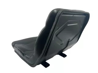 Sitz für Kleintraktoren, anschraubbar 390x485x360 mm, einsetllbar schienen (2)