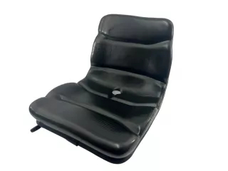 Sitz für Kleintraktoren, anschraubbar 390x485x360 mm, einsetllbar schienen (0)