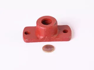 SPC drill bearing housing for the compression wheel (empty) (0)