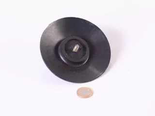 SPC drill fan cone plastics (1)