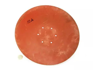 SPC drill track tension disc (new type) 6 hole disc tracer (1)