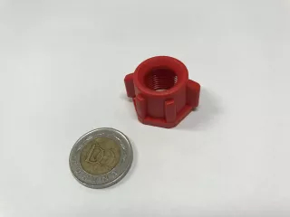 spray mount (Hollander), red Arago (0)