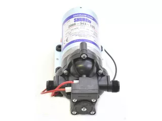Sprayer electrical SHURFLO pump 12v, 11.3 l / min (0)