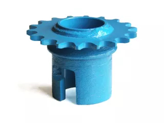 Sprocket (for mechanical row closure NG plus from 2003) (0)