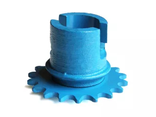 Sprocket (for mechanical row closure NG plus from 2003) (1)