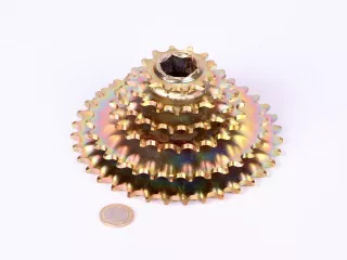 sprocket group (for hexagon shaft) (0)