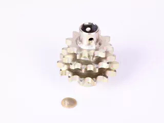 sprocket Z = 10-12-14 (0)