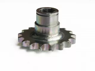 Sprocket Z=17 (drive) (1)