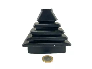 Staubschutzabdeckung für den Spurverstellhebel, Force 320 (0)