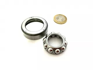 Steering bearing for Japanese compact tractors v2. (0)
