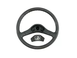 Steering wheel for Iseki AT25 Japanese compact tractor, used (1)