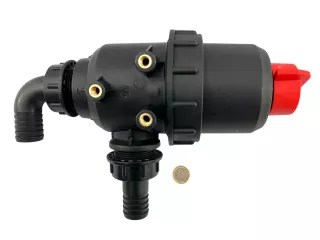 Suction filter for Komondor FAP-200 sprayer (2)