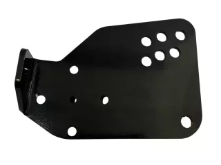 Support roller bearing holder (left side) for EFGC-D mulchers (0)