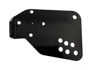 Support roller bearing holder (right side) for EFGC-D mulchers (0)