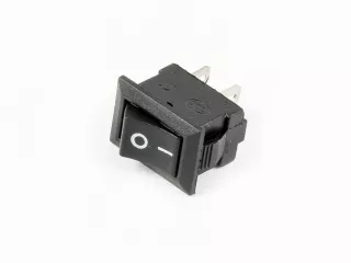 Switch, 2 positions, 2 legs, mini size (0)