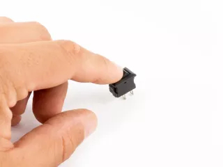 Switch, 2 positions, 2 legs, mini size (3)