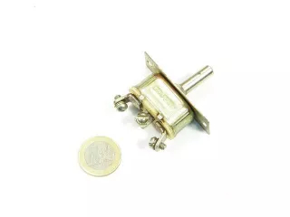 Switch, 3-position, 3-pin (0)