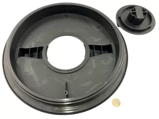 Tank cover unit for Komondor FAP-200 sprayer (2)