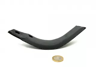Tiller blade for MTM series rotary tillers (old type) (2)