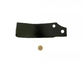 Tiller blade for MTM series rotary tillers (old type) (3)