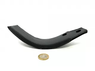 Tiller blade for MTM series rotary tillers (old type) (4)